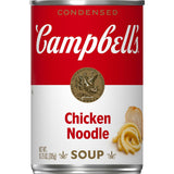 Campbell’S Condensed Chicken Noodle Soup, 10.75 Oz Can