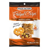 Snack Factory Variety Pack Pretzel Crisps, 1.5 Oz., 24 Pk.