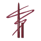 Colorstay Lip Liner Makeup with Built-In-Sharpener, Longwear Rich Colors, Smooth Application, 665 Plum, 0.01 Oz