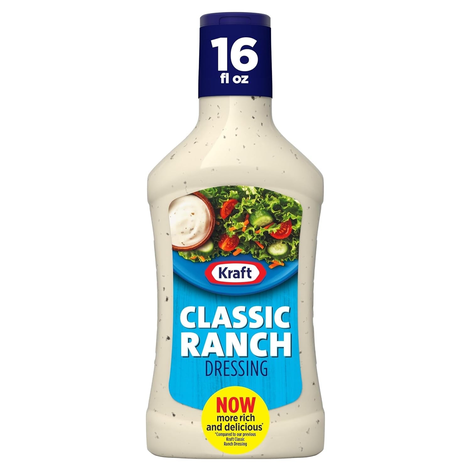 Classic Ranch Dressing, 16 Fl Oz Bottle