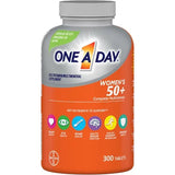 One a Day Women'S 50+ Multivitamin Tablets, 300 Ct.