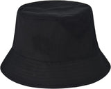 BT21 LINE Friends Bucket Hat, Graffiti Style Reversible Packable Travel Hat, Wide Brim Summer Hat, Multi, One Size