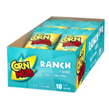 Corn Nuts Ranch Crunchy Corn Kernels, 1.7 Oz., 18 Pk.