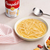 Campbell’S Condensed Kids Double Noodle Soup, 10.5 Oz Can