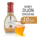 Sugar Free Gluten Free Salad Dressing, Honey Dijon, 8 Ounce