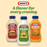 Pickle Mayonnaise Dressing, 12 Fl Oz Bottle