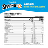 Original Canned Pasta, 15.8 Oz Can (Pack of 4)