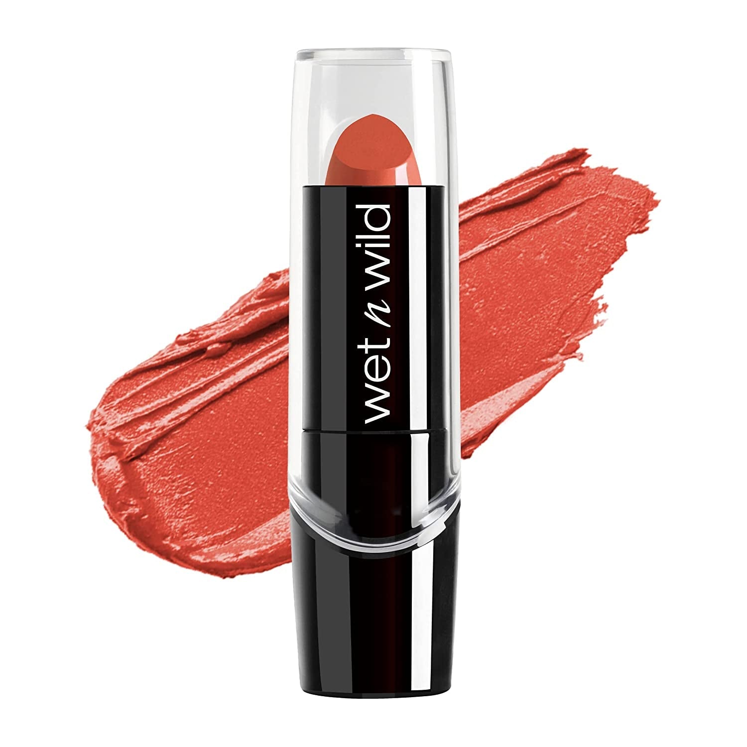 Silk Finish Lipstick, Hydrating Rich Buildable Lip Color, Formulated with Vitamins A,E, & Macadamia for Ultimate Hydration, Cruelty-Free & Vegan - Honolulu Is Calling