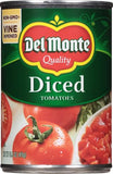 Foods Diced Tomato, 14.5 Oz