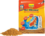 pond Koi Vibrance 1.43 Pounds, Soft Sticks, Floating Pond Food
