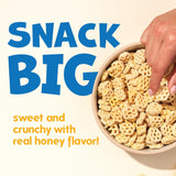 Post ® Cereal, Made with Real Honey, Kosher, 32 Oz Bag