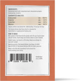 Daily Boosters: Instant Beef Bone Broth with Turmeric for Dogs, 3.5G Sachets, Pack of 12