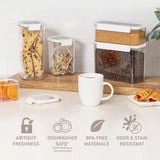 Bentgo 10-Piece Pantry Airtight Dry Food Storage Containers