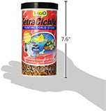 cichlid Floating Cichlid Sticks 11.3 Ounces, Pond Fish Food, Nutritionally Balanced