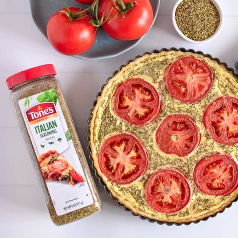 Tone'S Italian Seasoning, 6 Oz.