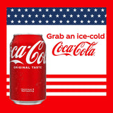 Coke Mini-Can 7.5Oz, 10 Pack