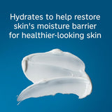 Fragrance Free Daily Moisture Lotion + Pro-Ceramide, Shea Butter & Glycerin, Face, Hand & Body Lotion for Sensitive Skin, Hydrating Lotion for Healthier-Looking Skin, 16 Fl. Oz