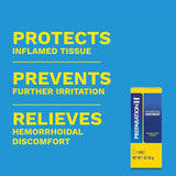 Hemorrhoid Ointment, Itching, Burning and Discomfort Relief - 1 Oz Tube