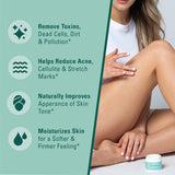 Stretch Mark Cream Infused with Collagen & Stem Cell Maternity Skincare Oil Removes Stretch Mark Prevention & Scar Remover Lotion Green Tea Extract & Raspberry Ketones by