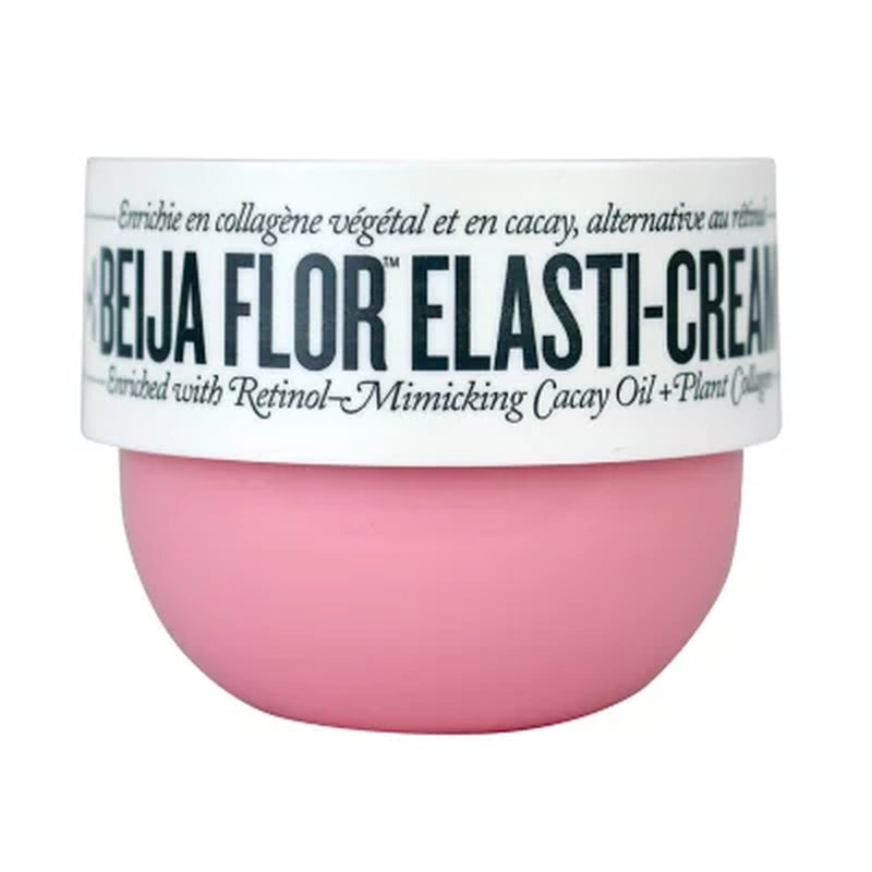 Sol De Janeiro Beija Flor Elasti-Cream, Choose Size