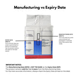 Active Dry Yeast, 2 Pound Pouch