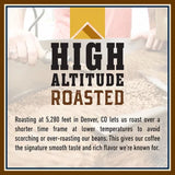 Boyer'S Coffee Light Roast Whole Bean, Butterscotch Toffee, 36 Oz.