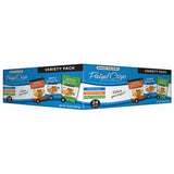 Snack Factory Variety Pack Pretzel Crisps, 1.5 Oz., 24 Pk.
