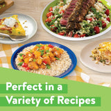 Brown Rice, Instant Brown Rice for Quick Meals, 14-Ounce Box
