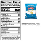 Ruffles Original Potato Chips,15.625 Oz.