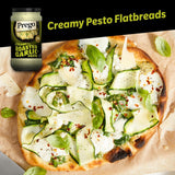 Creamy Roasted Garlic Pesto Pasta Sauce, 14.5 Oz Jar