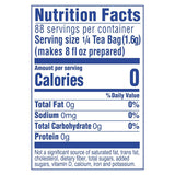 Cold Brew Iced Tea Bags, Family Size Zero Calories, Easy-To-Make with No Boiling Needed, 22 Total Tea Bags