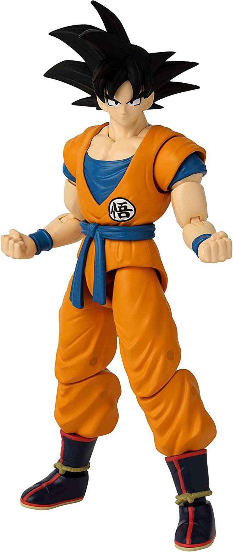 - Dragon Stars - Goku (Super Hero), 6.5" Action Figure