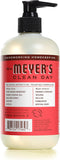 Hand Soap, Made with Essential Oils, Biodegradable Formula, Rhubarb, 12.5 Fl. Oz