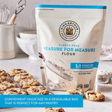 King Arthur Gluten-Free Measure for Measure Flour, 5 Lbs.