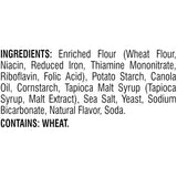 Pop'Ums Sea Salt Pretzel Snacks, 9 Oz Bag