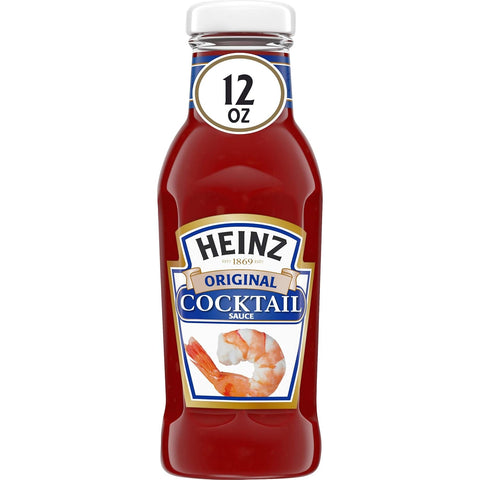 Cocktail Sauce (12 Oz Bottle)