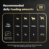 Simply Crafted Adult Wet Dog Food Meal Topper, Chicken, 1.3 Oz. (10 Count, Pack of 1)