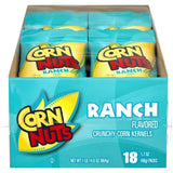 Corn Nuts Ranch Crunchy Corn Kernels, 1.7 Oz., 18 Pk.