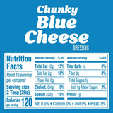 Chunky Blue Cheese Dressing (16 Fl Oz Bottle)