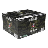 Black Rifle Coffee Company Just Black, Medium Roast K-Cup Coffee Pods, 75 Ct.