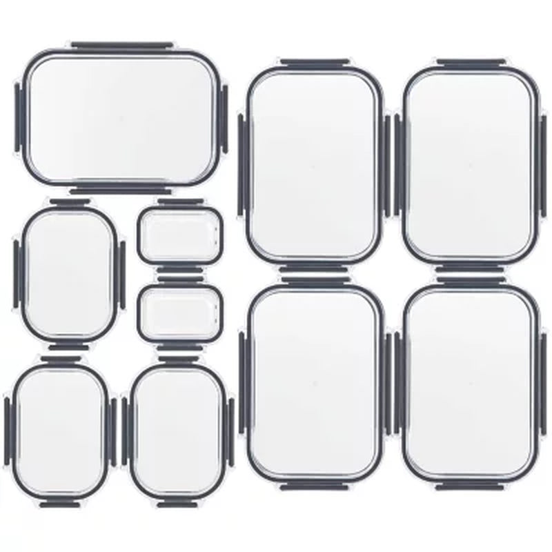 Member'S Mark 10-Piece Tritan Pantry Storage Container Set