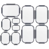 Member'S Mark 10-Piece Tritan Pantry Storage Container Set