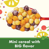 Organic Mini Fruitfuls Breakfast Cereal, Made with Whole Grain, Non-Gmo, 11.1 Oz