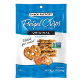 Snack Factory Variety Pack Pretzel Crisps, 1.5 Oz., 24 Pk.
