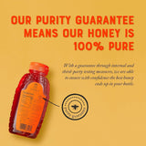 Nate'S 100% Pure, Raw & Unfiltered Honey - Award-Winning Taste, 16 Oz. Squeeze Bottle