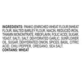 Kinder'S Crispy Panko Blend, Italian Herb with Garlic and Sea Salt, 13 Oz.