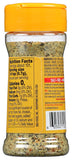 Salt-Free Seasoning Blend, Lemon Pepper, 2.5 Ounce