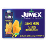 Jumex Prism Mango 32 Fl. Oz., 6 Pk.