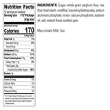Krusteaz Gluten Free Yellow Cake Mix, 18 Oz.