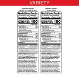 Cheez-It Snap'D, Variety Pack, 0.75 Oz., 42 Pk.